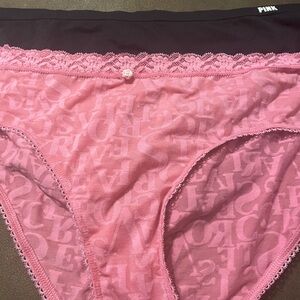 New Victoria’s Secret panties sz xl
